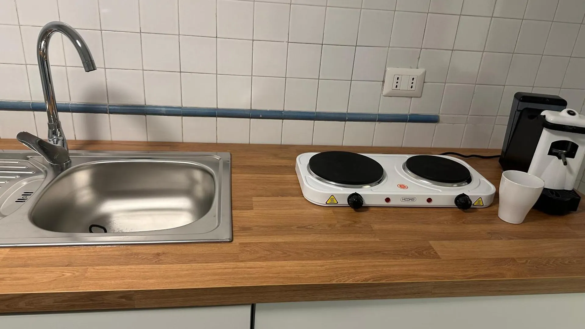 Bed and Breakfast La Scalinata Di Chiaia Neapel Italien