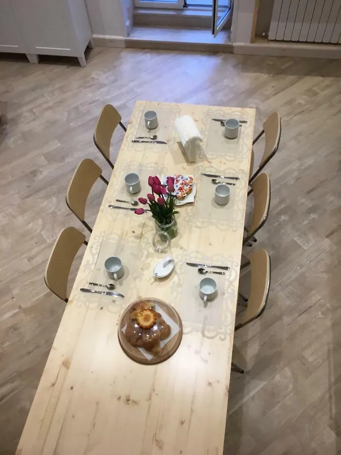 住宿加早餐酒店 那不勒斯La Scalinata Di Chiaia住宿加早餐旅馆